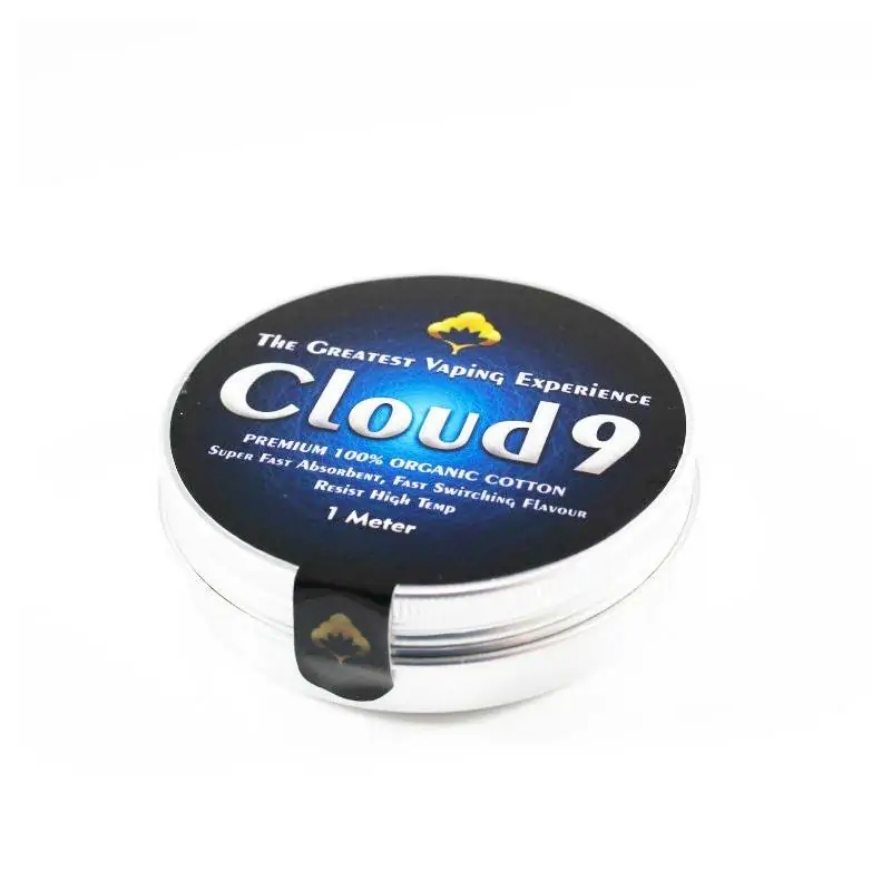 Cloud 9 Premium 100% Organic Cotton