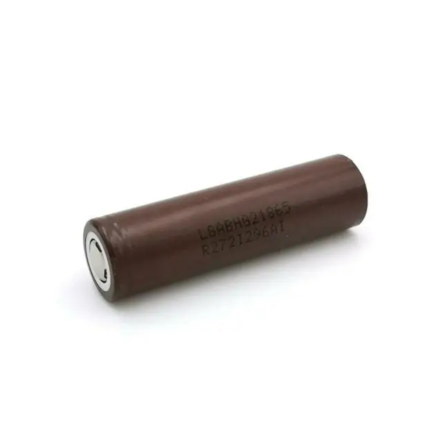 LG 18650 HG2 - 3000mAh - 20A