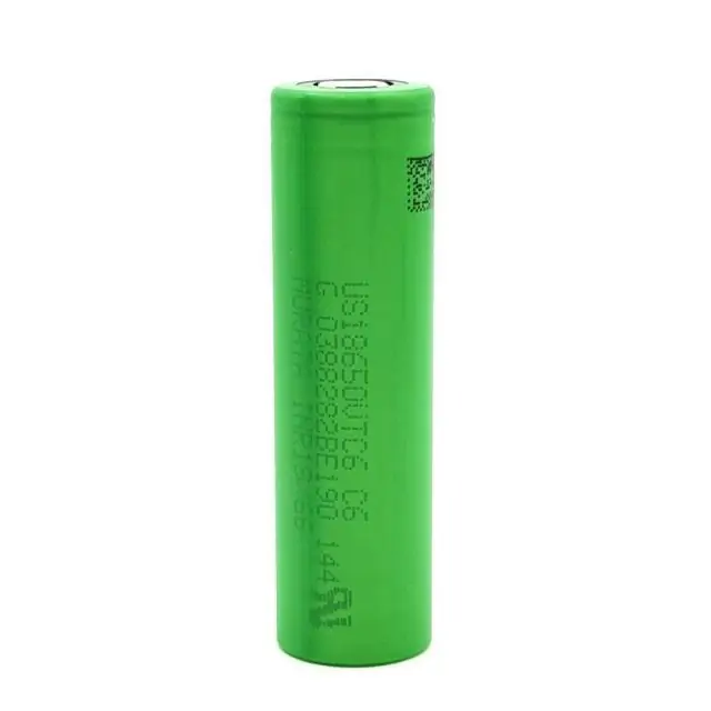 Sony 18650 VTC6 - 3000 mAh - 15A