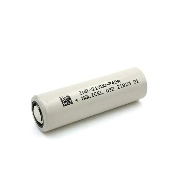 Molicel P42A 21700 - 4000mAh - 30A