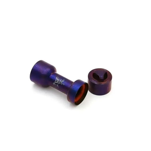 BB Titanium Bridge EUC Coils - Koncio Mods