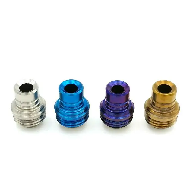 BB Titanium Drip Tip v2 - Koncio Mods