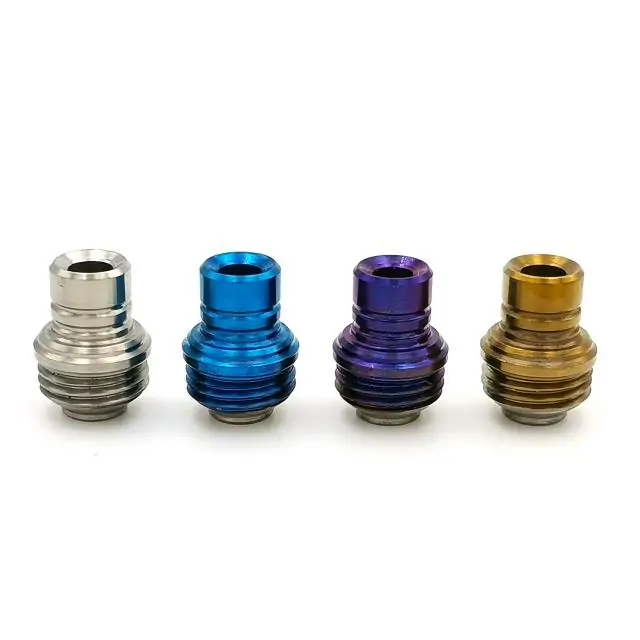 BB Titanium Drip Tip v2 - Koncio Mods