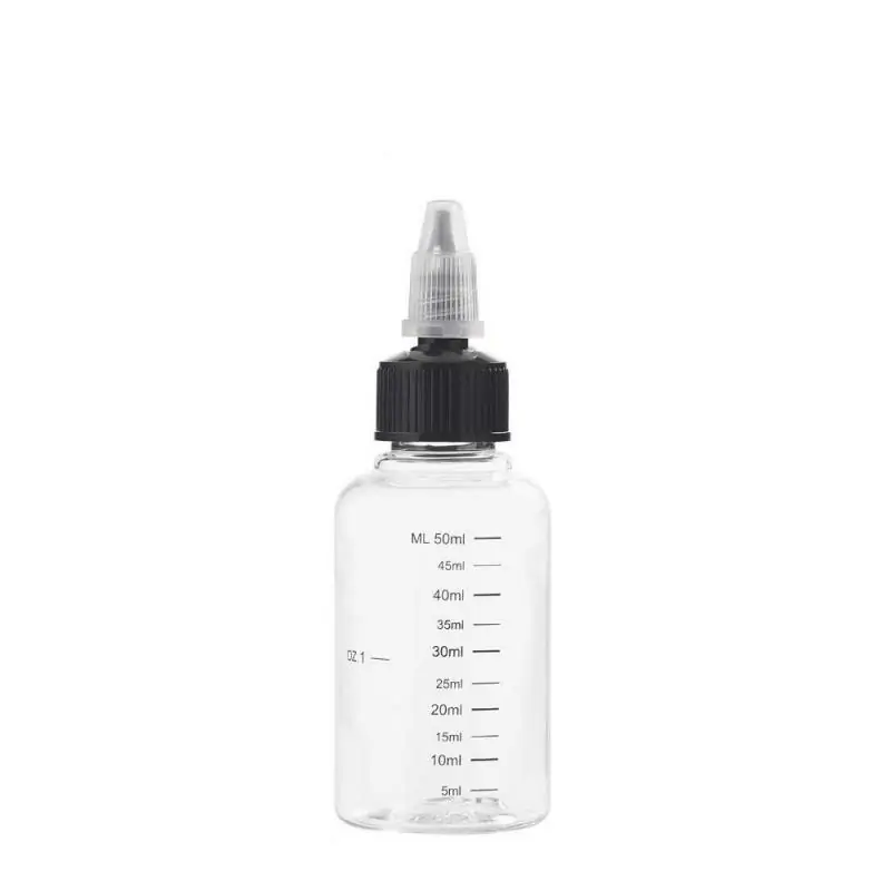 60ml Scale Twist Bottle