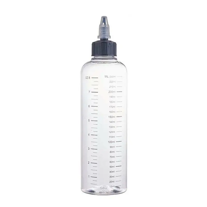 250ml Scale Twist Bottle