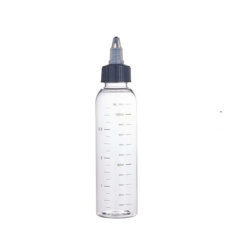 120ml Scale Twist Bottle