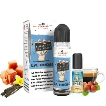 La Chose 60ml - Le French Liquide