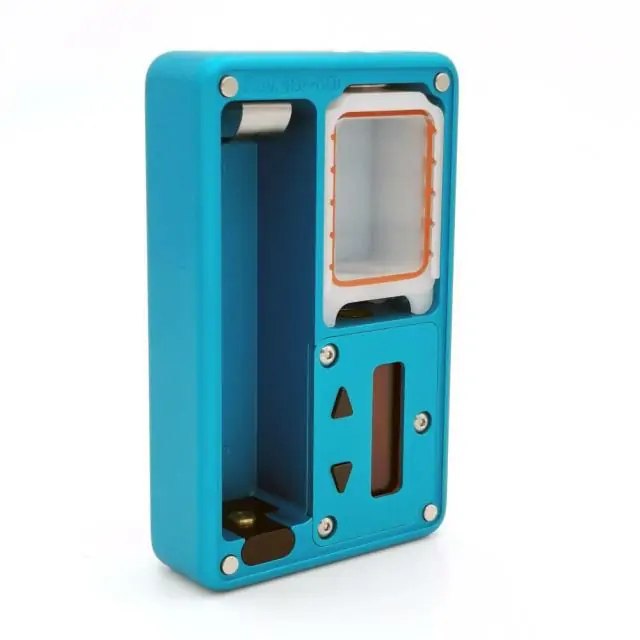 Billet Box Bx7 SS-B Rev.4B DNA60 BS - Billet Box Vapor