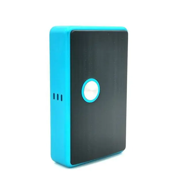 Billet Box Bx7 SS-B Rev.4B DNA60 BS - Billet Box Vapor