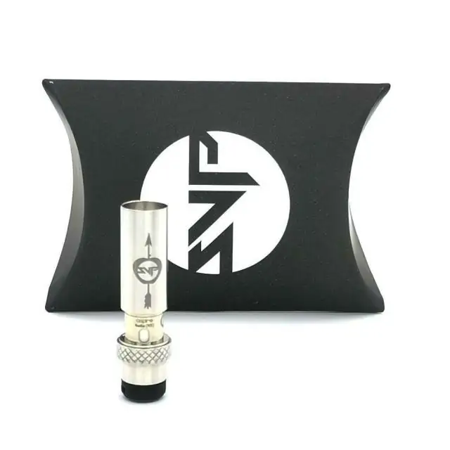 SVT Arrow Nautilus Bridge - Swiss Vape Technology