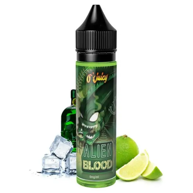 Alien Blood 50ml - O'Juicy