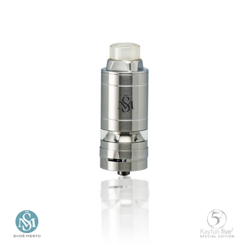 Atomizer Kayfun 5 Special Edition Svoemesto Tank Atomizer Ste Atomizer Kayfun 5 Special Edition Svoemesto Tank Atomizer Ste
