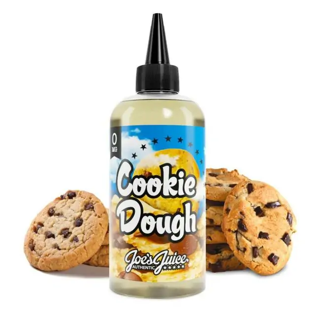 Cookie Dough 200ml - Joe's Juice