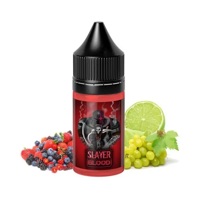 Concentré Slayer Blood - O'Juicy