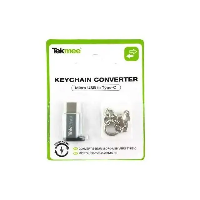 Convertisseur Connecteur Type-C - Tekmee