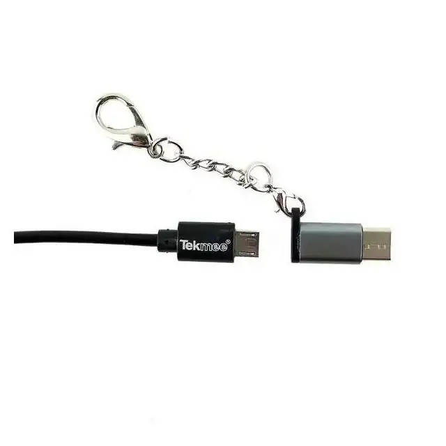 Convertisseur Connecteur Type-C - Tekmee