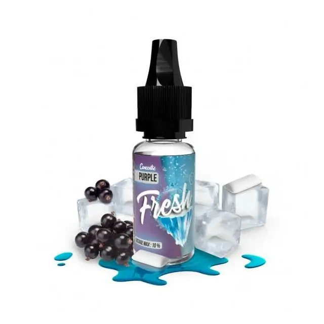 Concentrate Purple Fresh - Revolute