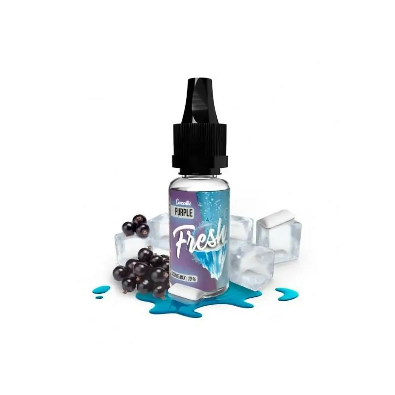 Concentrate Purple Fresh - Revolute