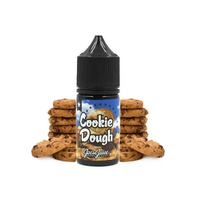 Concentrate Cookie Dough - Joe's Juice