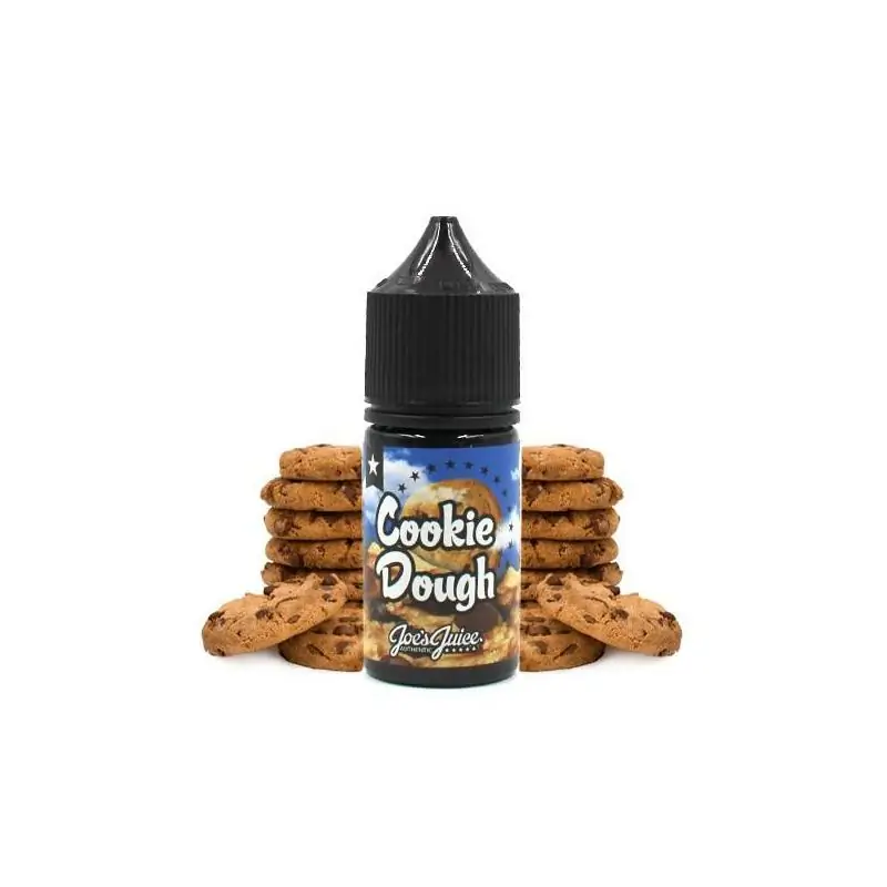 Concentrate Cookie Dough - Joe's Juice