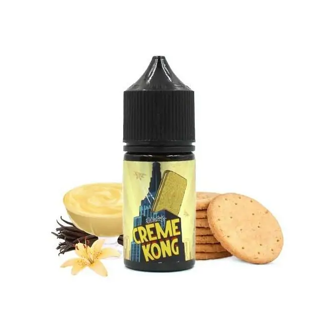Concentrate Creme Kong - Joe's Juice
