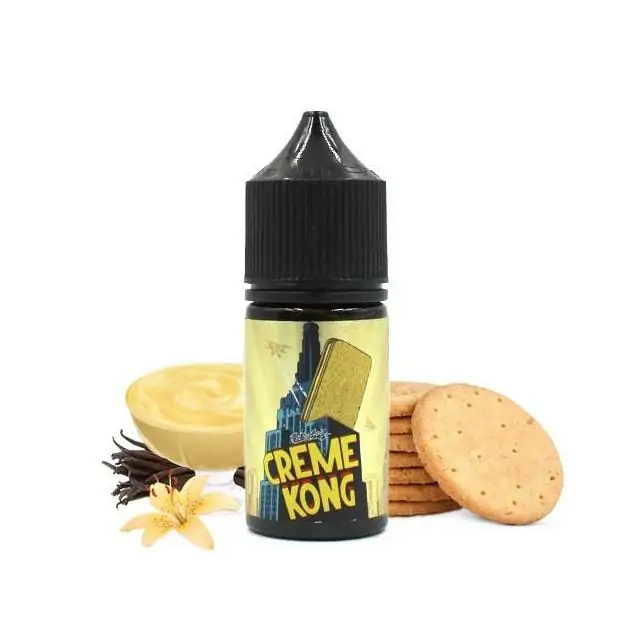 Concentré Creme Kong - Joe's Juice