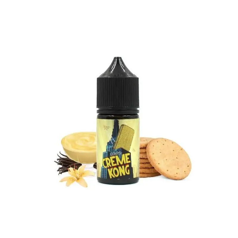 Concentrate Creme Kong - Joe's Juice