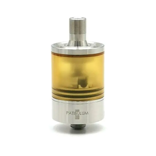 Patibulum Unleashed RTA - Holy Atty