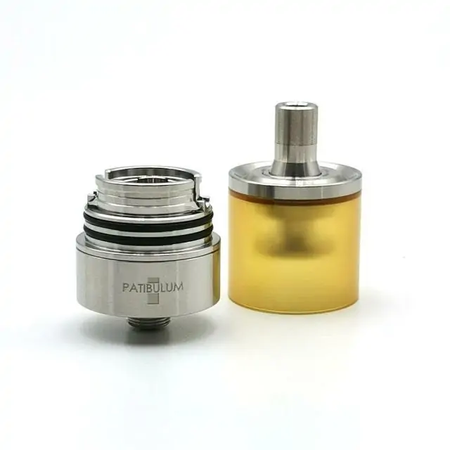 Patibulum Unleashed RTA - Holy Atty