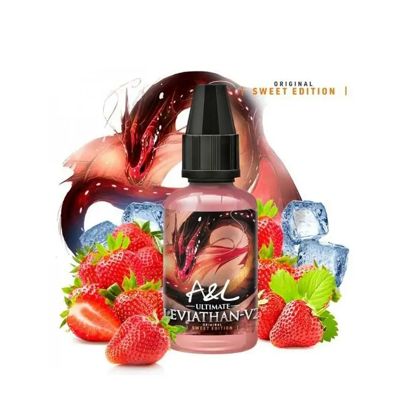 Concentrate Leviathan V2 Sweet Edition - Ultimate - A&L