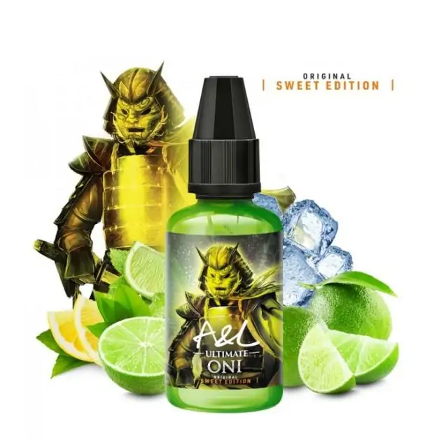 Concentrate Oni Sweet Edition - Ultimate - A&L