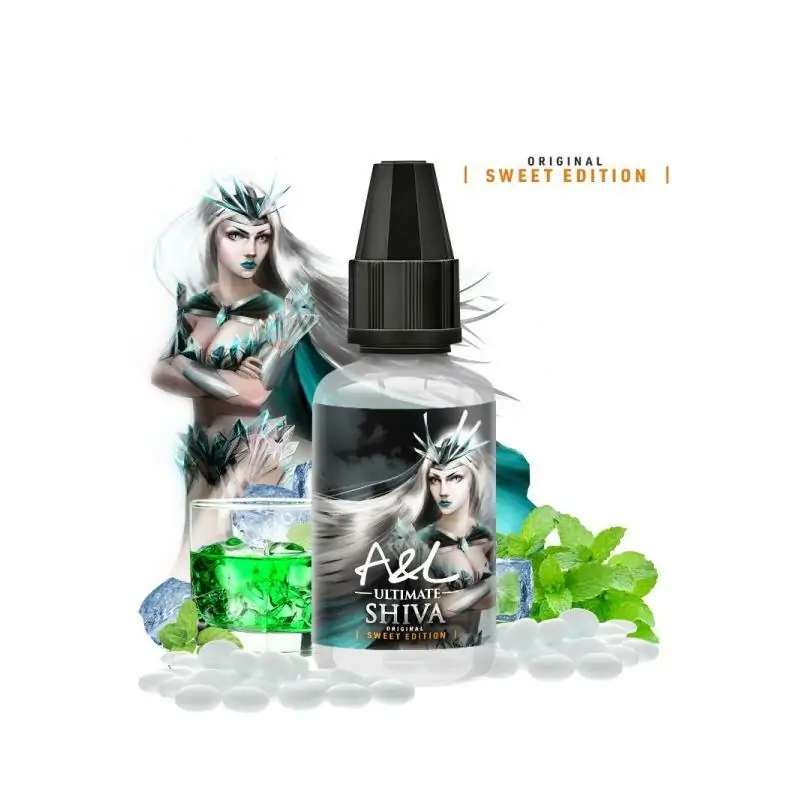 Concentré Shiva Sweet Editon - Ultimate - A&L