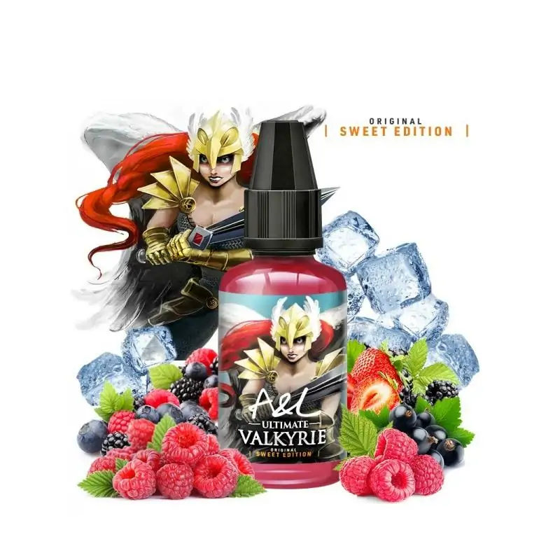 Concentré Valkyrie Sweet Edition - Ultimate - A&L