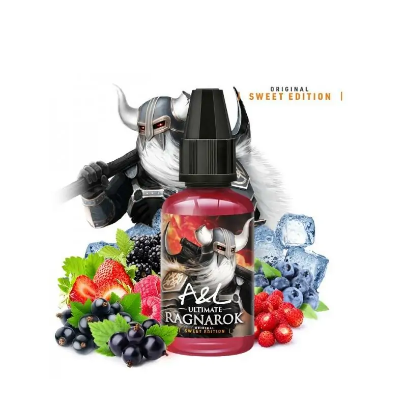 Concentrate Ragnarok Sweet Edition - Ultimate - A&L