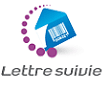 Lettre suivie avec Steam and Vape