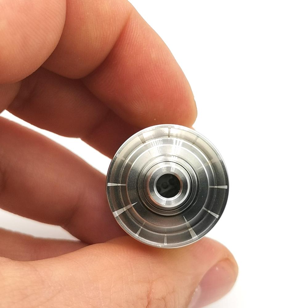 Top Cap Patibulum Unleashed - JKVM | Steam and Vape