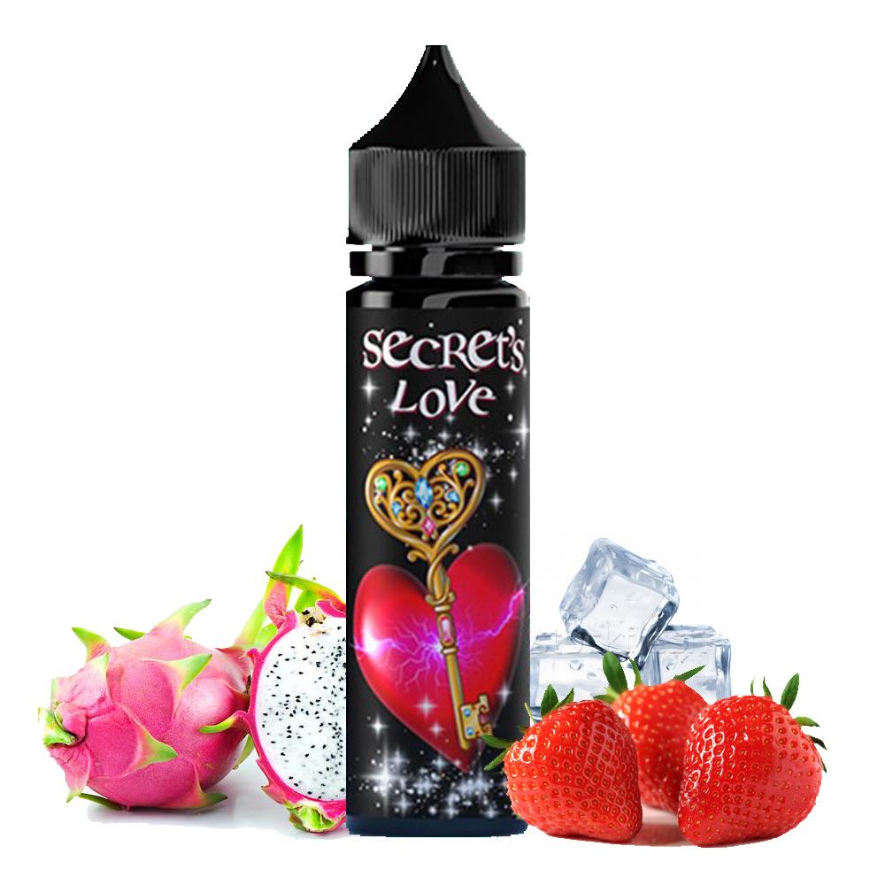E-Liquid Secret's Love 50ml - Secret's LAb