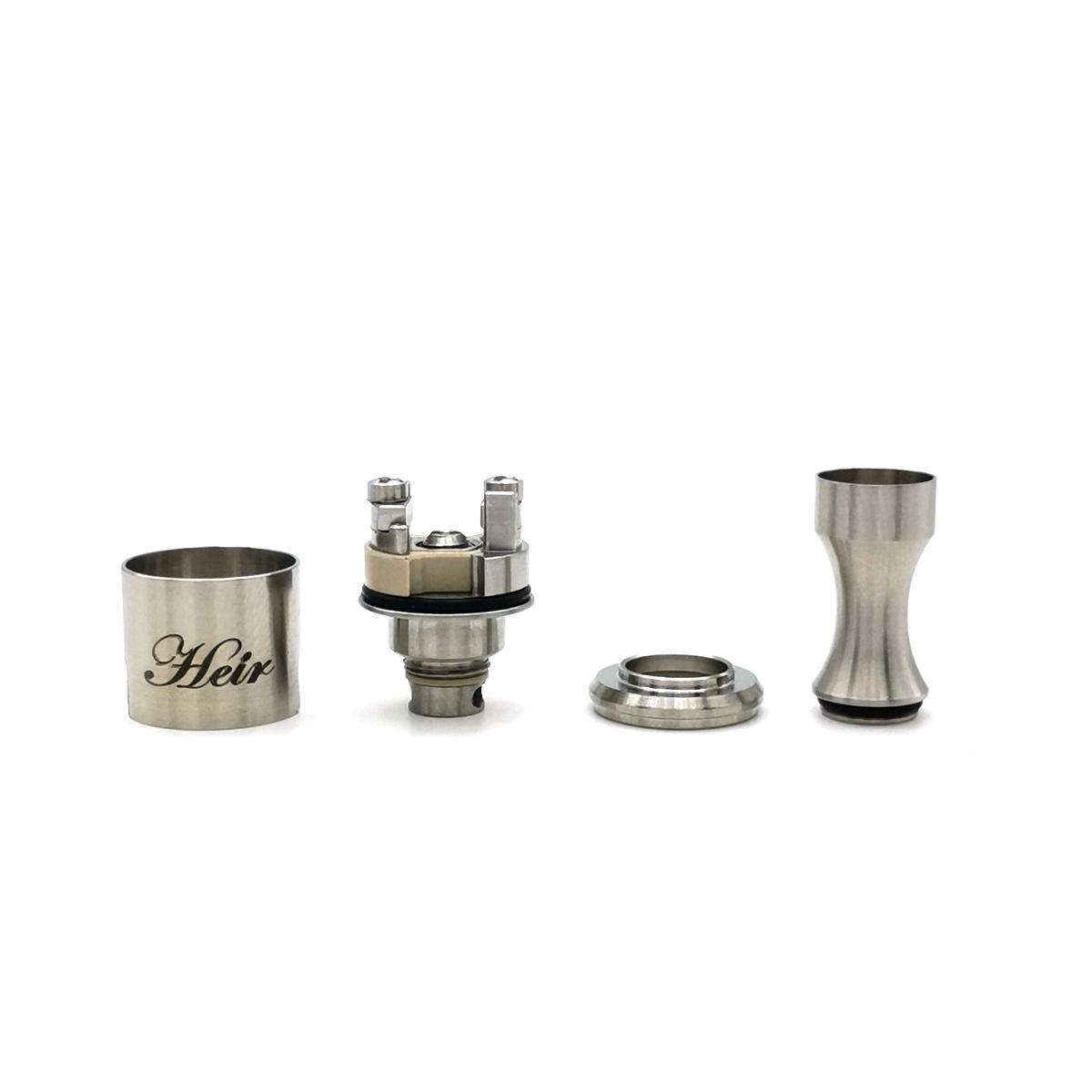 The Heir V2 RBA - GKI - Boro Bridge | Steam and Vape