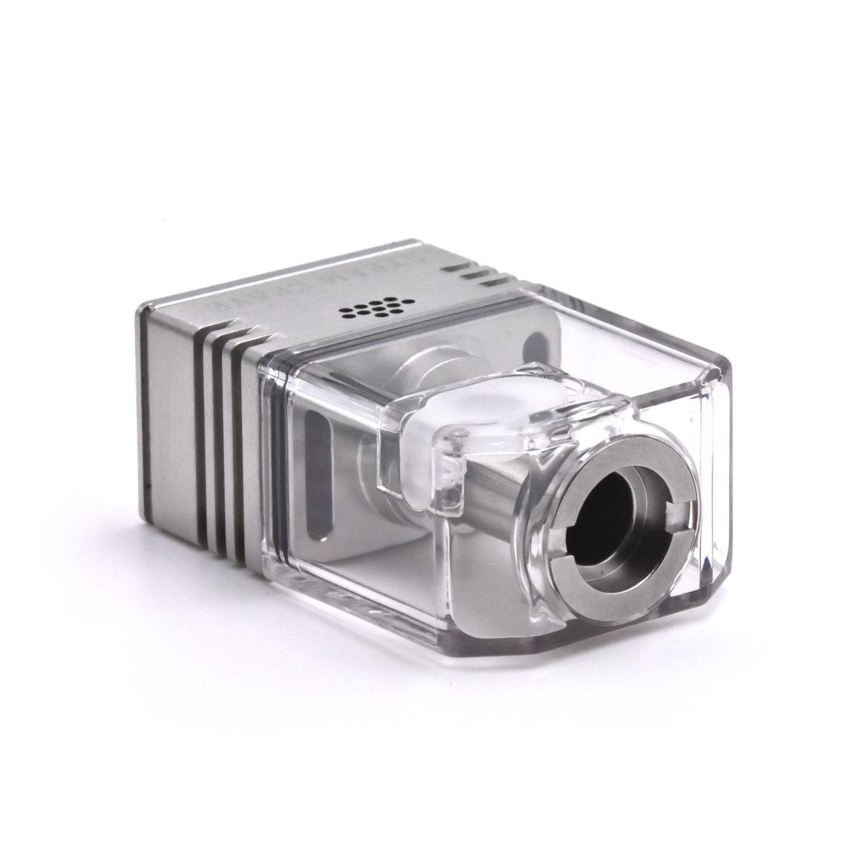 Meson AIO Boro Tank Steam Crave Boro Atomizer Steam and Vape