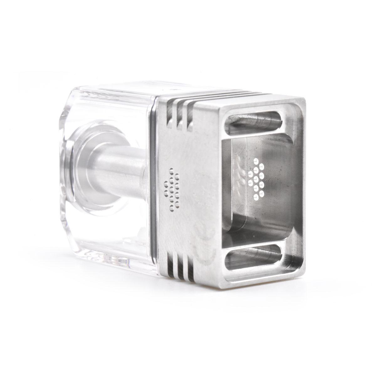 Meson AIO Boro Tank Steam Crave Boro Atomizer Steam and Vape