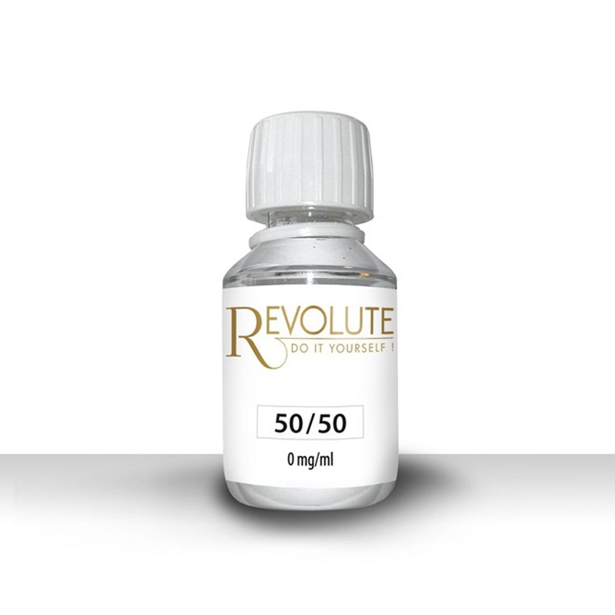 Base 50/50 115ml - Revolute - Base Neutre pour DIY