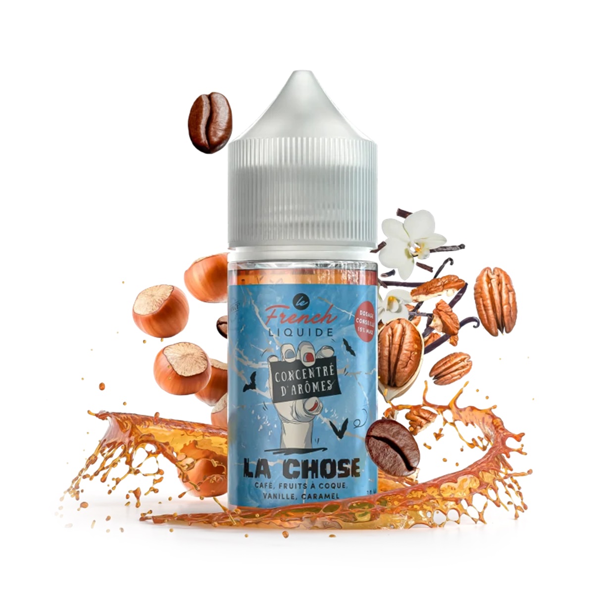 Arôme Concentré La Chose - Le French Liquide - DIY
