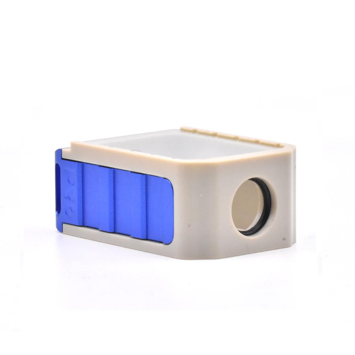 S-PROro PEEK Blue - PRC - Spare Boro Tank | Steam and Vape