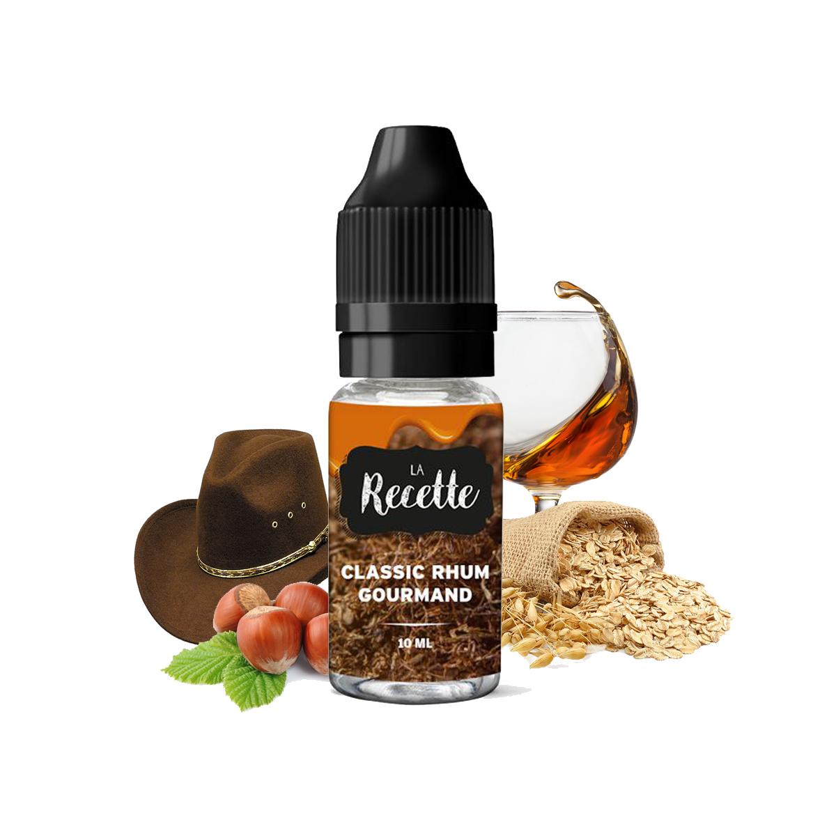 my vape shop Arôme Concentré Classic Rhum - Make it - DIY