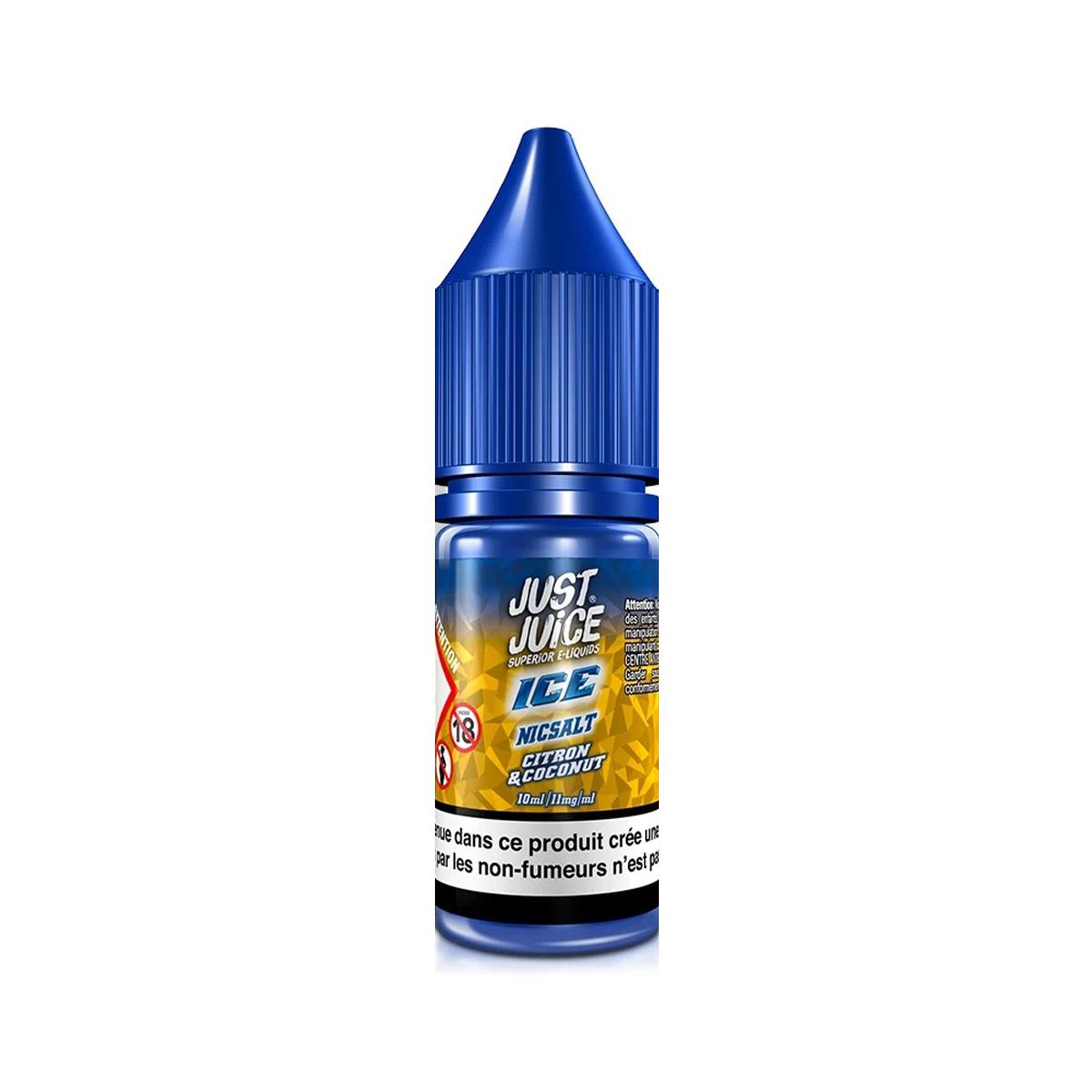 coconut ice vape juice Are you thinking about cutting down or quitting smoking? We're here to  support you main image 0