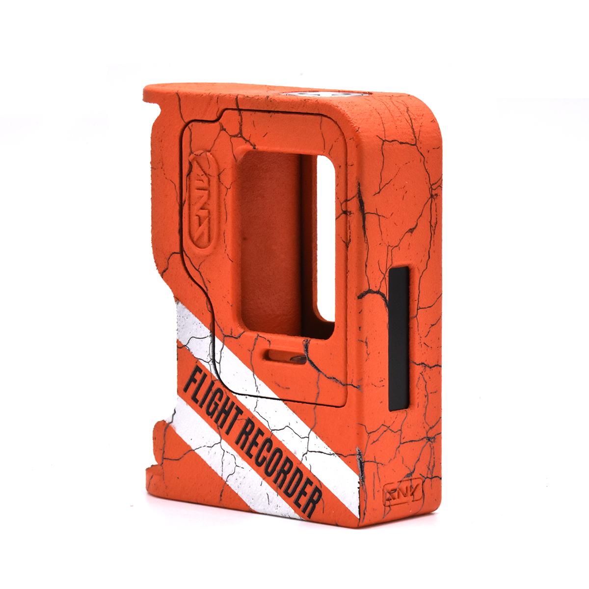 Borohm X 60C Black Box - SnV Mods - AIO Box Mod | Steam and Vape