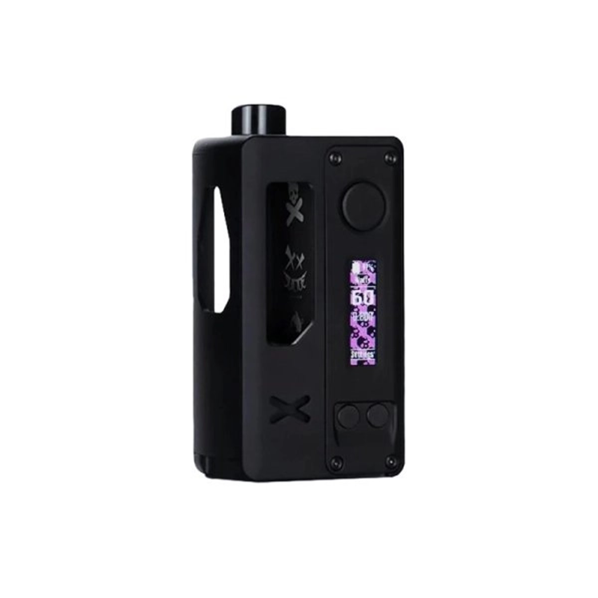 Stubby AiO 21 DNA60C X-Ray - Suicide Mods - AIO Box Mod
