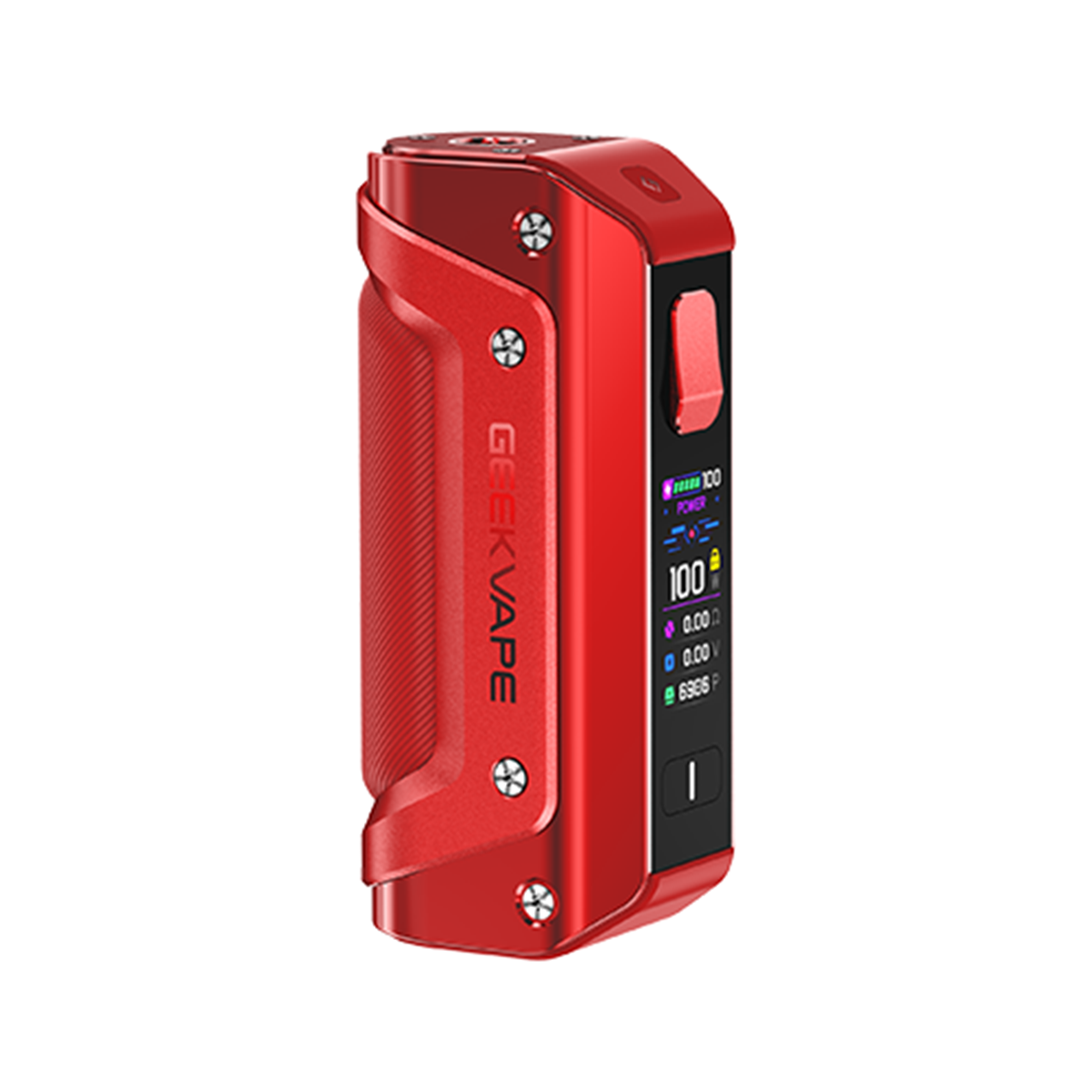Aegis Solo 3 - GeekVape - Regulated Box Mod