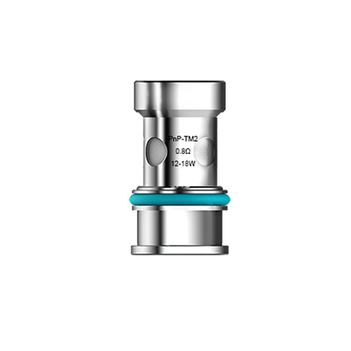 elfbar nachfüll pod läuft aus Résistances PnP TM2 0.8 ohm (x5) - VOOPOO