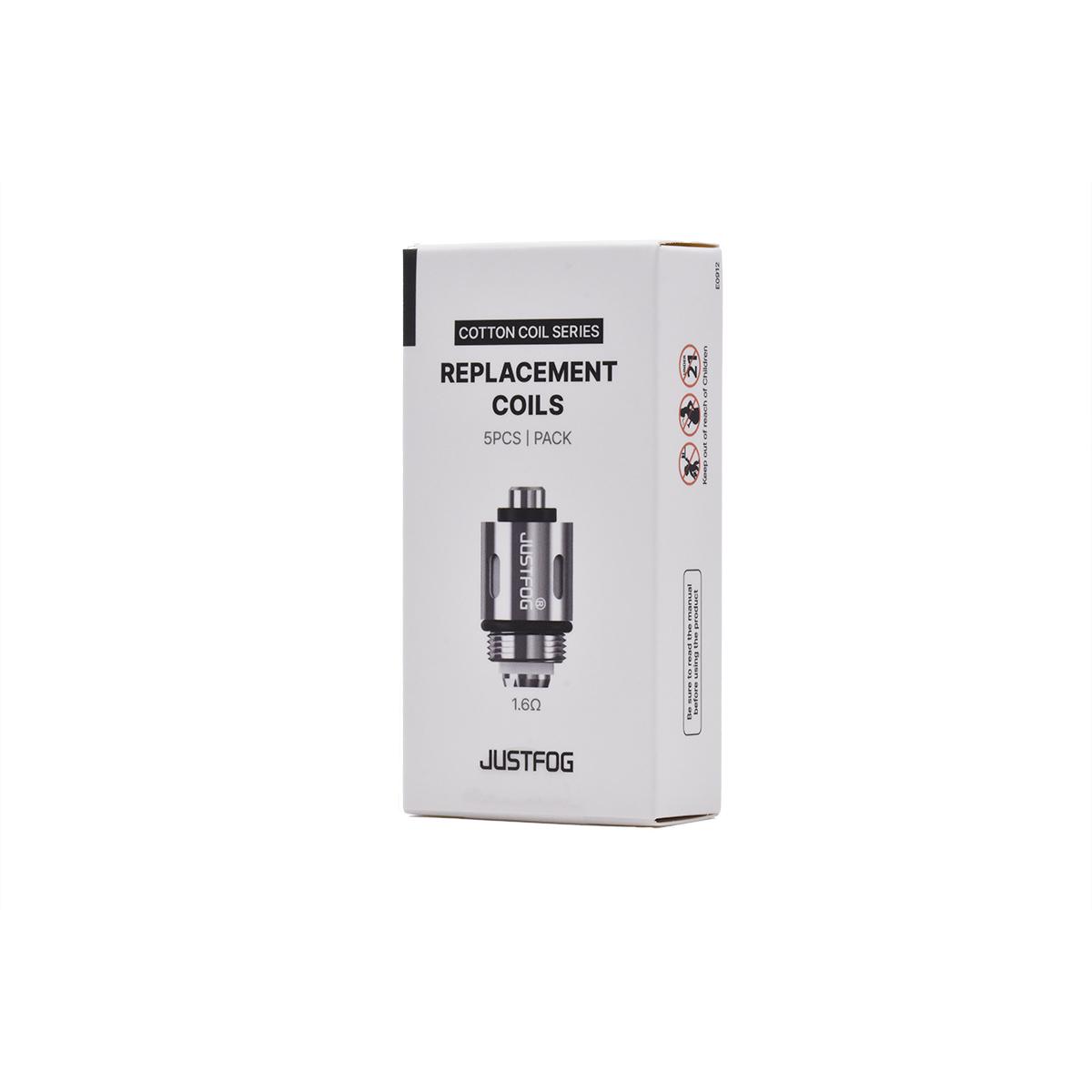 geekvape aegis solo 3 istruzioni Kit Q16 FF Flavor Focused Justfog main image 0